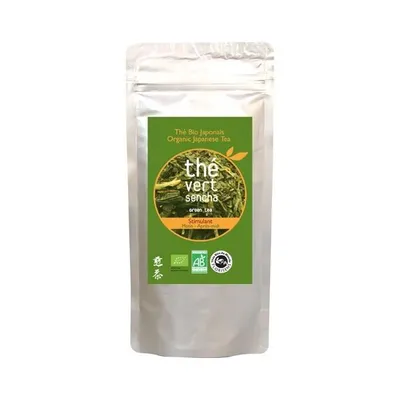 Zdjęcie produktu dla Organiczna zielona herbata Sencha