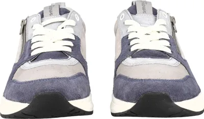 Produktbild von Sioux Sneaker TASULIO-700-J, Rauleder, Blau, Herren