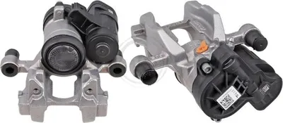 Produktbild von A.B.S. Bremssattel für VW Golf VII Schrägheck (5G1, BQ1, BE1, BE2) Ø42mm Grau 431462