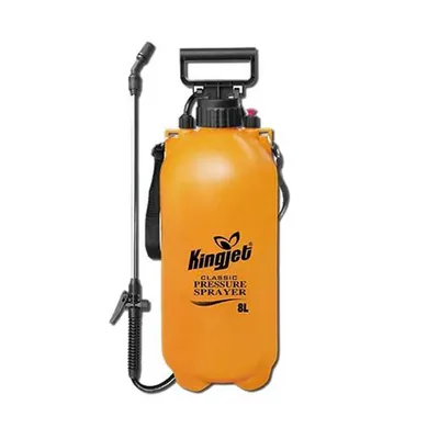 Obrázok produktu pre Tlakový postrekovač Kingjet 8 l