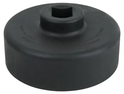 Produktbild von KS Tools 460.0250, Buchse, 1", Metrisch, 1 Kopf/Köpfe, 110 mm, Stahl