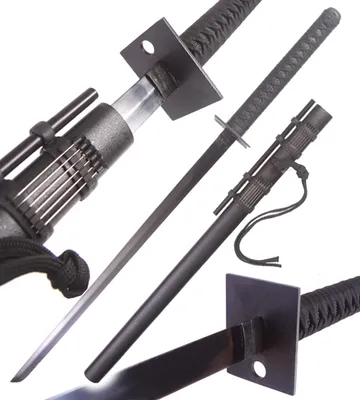 Produktbild von Schwert Sarbacane Katana Ninja Säbel Shinobi
