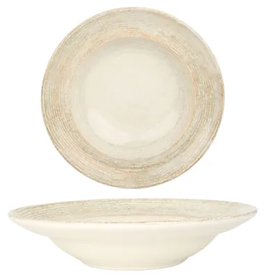 Produktbild von Bonna Pasta Teller - Patera - Porzellan - 24 cm (400cc)