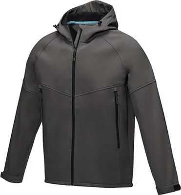 Produktbild von Elevate 37504 | MenŽs Coltan Softshelljacket XS bis 3XL - Farbe: Storm Grey - Größe: XS