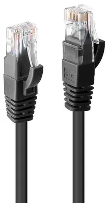 Imagen del producto de Cable Lindy 48081, Cat6, U/UTP, color , 7.50 metros