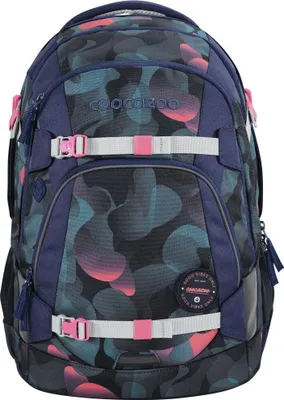 Produktbild von coocazoo Schulrucksack-Set Schulrucksack-Set MATE, Mäppchen   Geldbörse