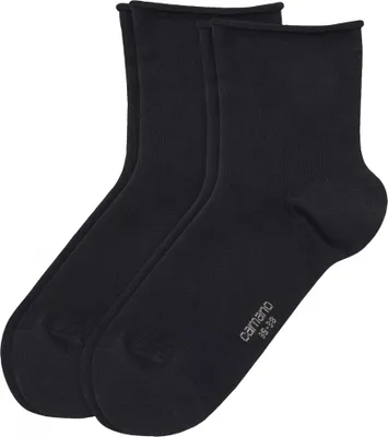 Produktbild von Camano Strümpfe Herren, Farbe:BLACK, Größe:39/42