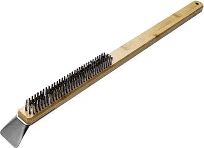 Produktbild von Ooni UU-P06800, Edelstahl, Holz, Bambus, Bambus, Stahl, 20 mm, 600 mm