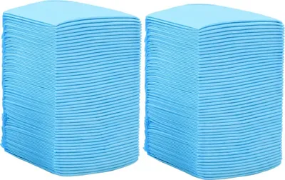 Obrázok produktu pre vidaXL Podložky na WC pre psov 100 ks 45 × 33 cm netkaná textília