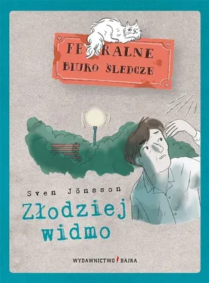 Produktbild von ISBN Złodziej widmo, Polski, Twarda okładka, 64 stron(y)