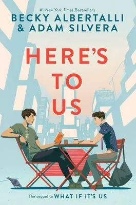 Produktbild von Here's to Us