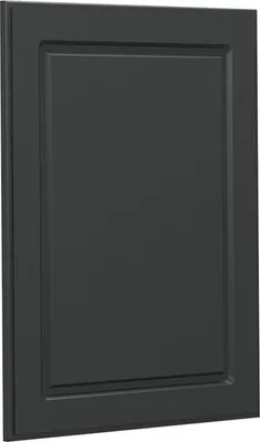 Produktbild von Küchenfront Vicco R-Line Anthrazit Landhaus 44.6 x 59 cm Möbelfront für den Hängeschrank, Model 37522