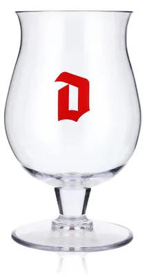 Produktbild von Duvel Bier Glas Gläser 0,33l Biergläser Pokalgläser Acryl