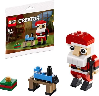 Zdjęcie produktu dla LEGO® Creator Ojciec Gwiazdka, 30573