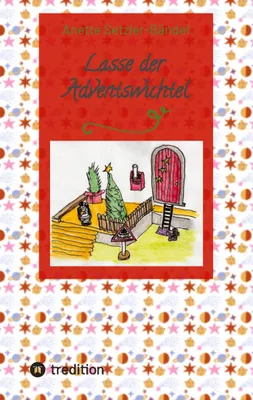 Produktbild von Lasse der Adventswichtel