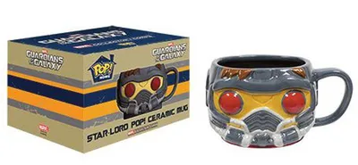 Obrázok produktu pre Strážcovia Galaxie Vol. 2 3D Tasse Star-Lord