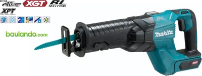 Obrázek produktu pro Makita JR001GZ, Zelená, 3000 spm, 2300 spm, 3,2 cm, 25,5 cm, Baterie