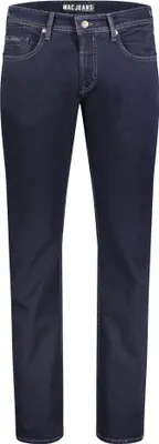 Produktbild von - MAC JEANS - Ben, Authentic Denim - Regular Fit - 0384-00-0982L-H799 - blau Größe 38/30
