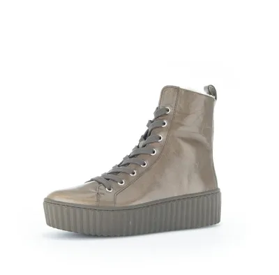 Produktbild von Gabor Schnürstiefeletten Damen 31343531373935 Grün 38 EU