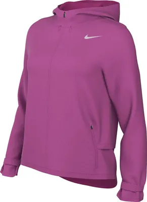 Produktbild von Nike W Nk Essential Jacket Active Fuchsia/Active Fuchsia Active Fuchsia/Active Fuchsia S
