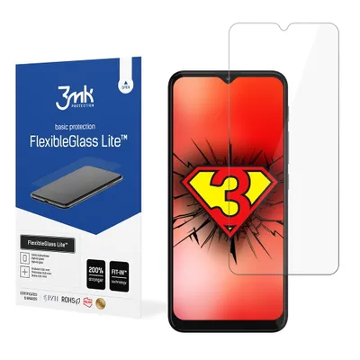 Produktbild von 3mk Display Hybridglas FlexibleGlass Lite für Motorola Moto G10 0,16mm 6H