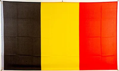 Produktbild von Flagge 60 x 90 cm Belgien