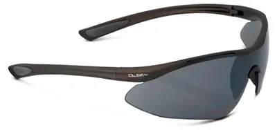 Produktbild von Sonnenbrille Bali SG-F09, verspiegelt, 100% UV-Schutz, gummierte Nasenpads, Rauchfarben