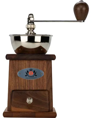 Produktbild von Zassenhaus Kaffeemühle Santos Nussbaum