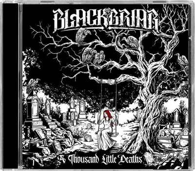 Obrázok produktu pre Blackbriar: A Thousand Little Deaths