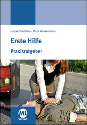 Obrázek produktu pro Praxisratgeber Erste Hilfe
