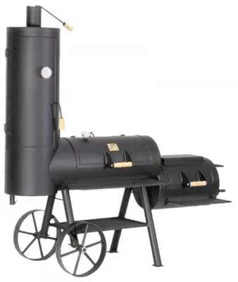 Produktbild von Joe´s Barbeque Smoker 16" Chuckwagon