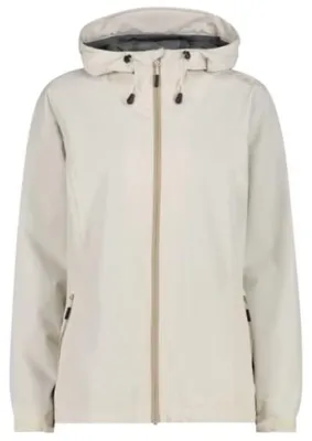 Produktbild von Cmp Woman Jacket Fix Hood Vaniglia 50