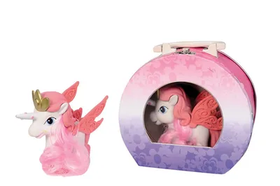 Produktbild von Filly Beauty Queen Dream Box (Filly in Metallbox)