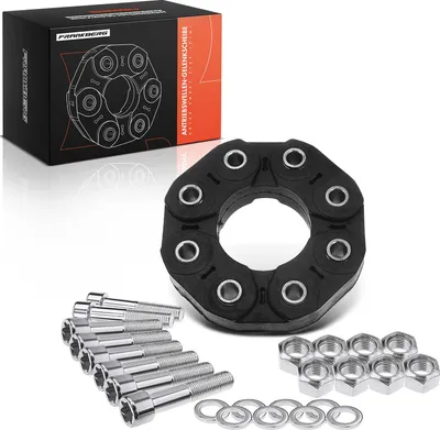 Produktbild von Frankberg 1x Gelenkscheibe Hardyscheibe Kardanwelle Hinten für Mercedes-Benz W204 W211 W221 W212