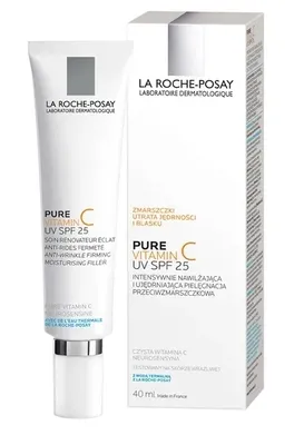 Obrázek produktu pro LRP Pure Vitamin C UV SPF25