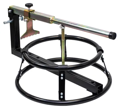 Obrázek produktu pro Montážní stroj na motocyklové pneumatiky BIKETEC PRO pro pneumatiky do servisních vozidel o průměru 15–21 palců