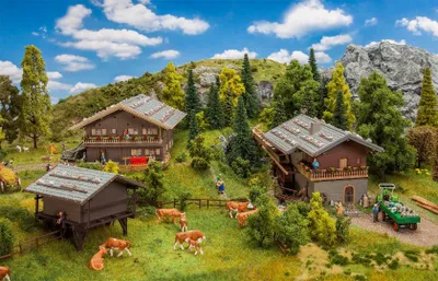 Produktbild von FALLER 190139, HO (1:87), Mehrfarbig, 1 Stück(e)