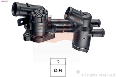 Zdjęcie produktu dla Termostat Vw 80-89C Golf Vi 1,2Tsi 09-