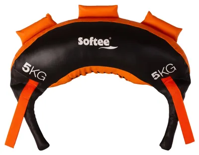 Zdjęcie produktu dla Worek treningowy Bulgring O na ramiona Softee Único 5 kg