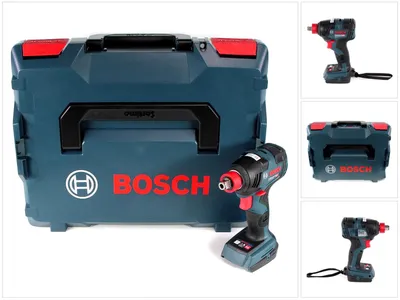 Zdjęcie produktu dla BOSCH GDX 18V-200 C Professional Akku-Schlagbohrschrauber 18,0 V