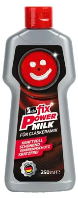 Produktbild von Vidofix Powermilk für Glaskeramik, 250 ml