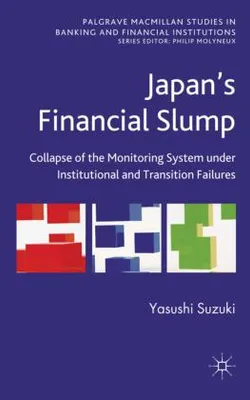 Produktbild von Japan's Financial Slump
