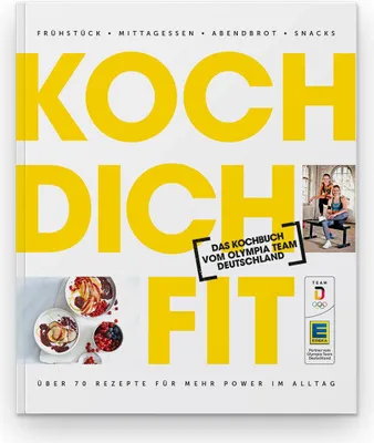 Produktbild von Koch dich fit