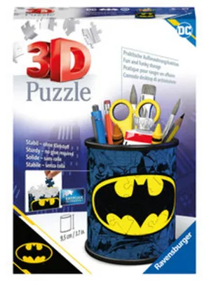 Produktbild von Utensilo Batman Ravensburger 11275