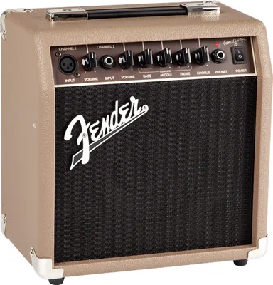 Produktbild von Fender Acoustasonic 15 Akustik Gitarren Combo