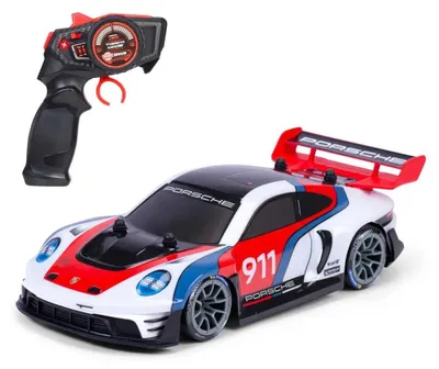 Obrázek produktu pro Dickie, model auta na dálkové ovládání, Porsche 911 GT3 R, závodní verze, model 201106019