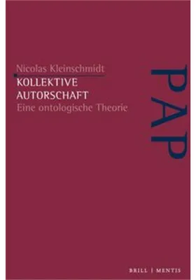 Obrázek produktu pro Kollektive Autorschaft