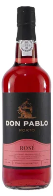 Produktbild von Don Pablo Portwein -ROSÉ-