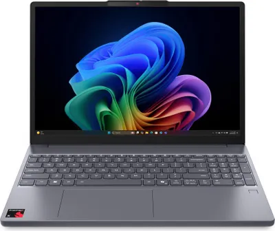 Zdjęcie produktu dla Lenovo IdeaPad Slim 3 15Q8X10 Copilot+ PC, Snapdragon, 38,4 cm (15.1"), 2560 x 1600 px, 24 GB, 1 TB, Windows 11 Home