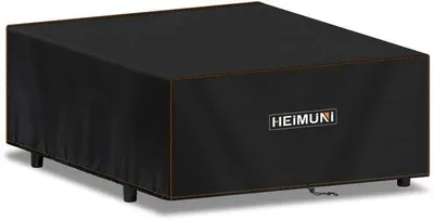 Image de Housse imperméable pour barbecue de table et four à pizza, 56 x 50 x 20 cm